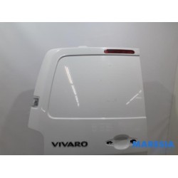 Opel - Vivaro - Achterdeur Bus-Bestelauto