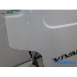 Opel - Vivaro - Achterdeur Bus-Bestelauto