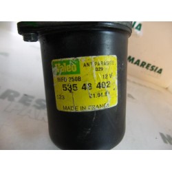 Renault - Megane - Front wiper motor