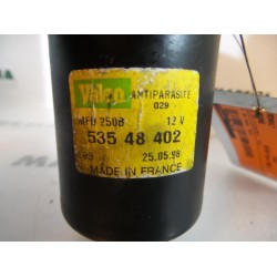 Renault - Megane - Front wiper motor