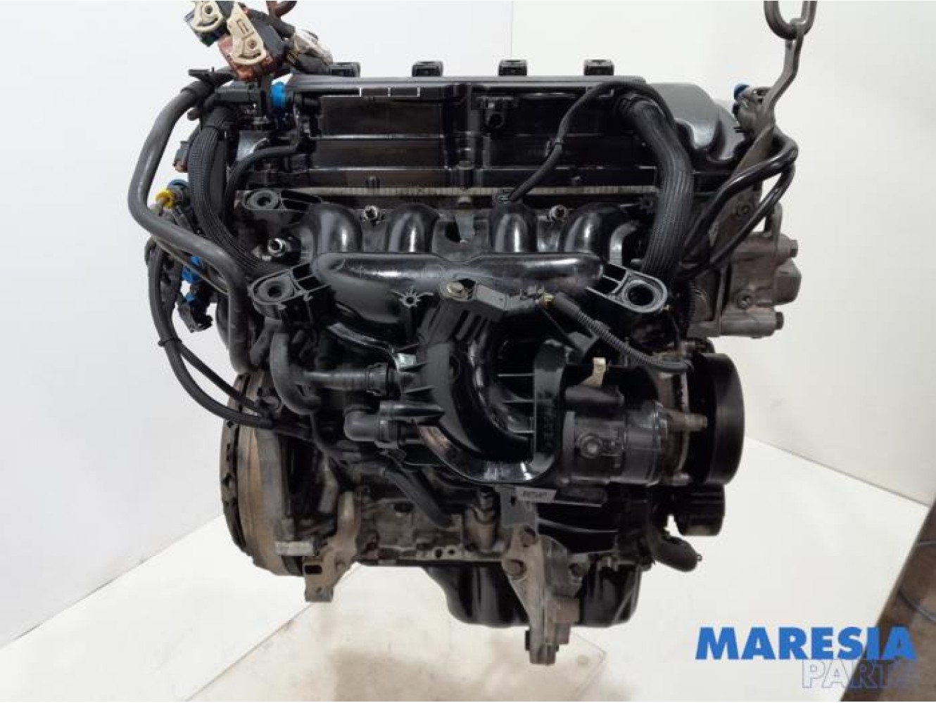 Peugeot - 508 - Moteur