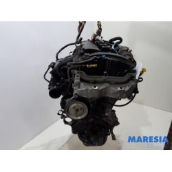 Peugeot - 508 - Moteur