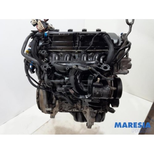 Peugeot - 508 - Moteur
