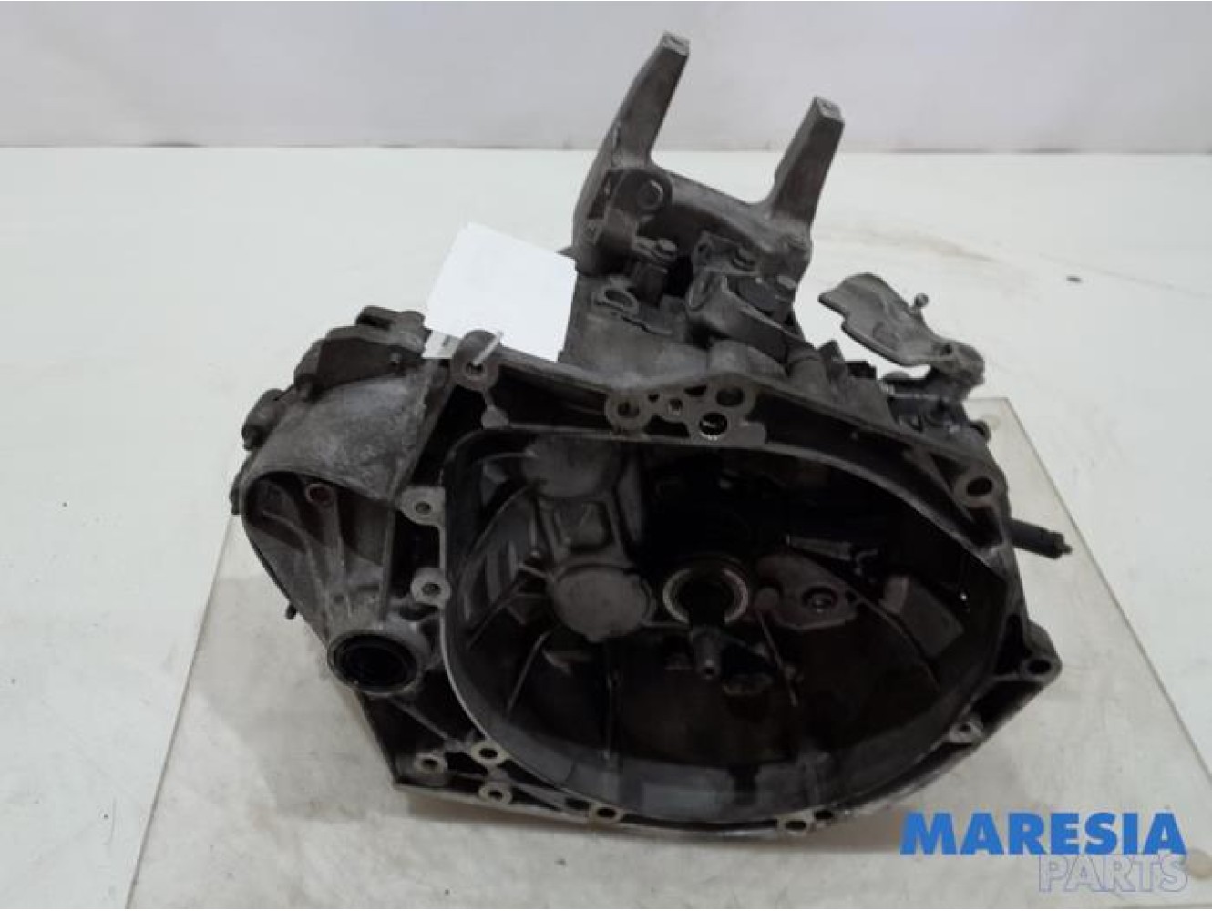 Peugeot - 508 - Gearbox
