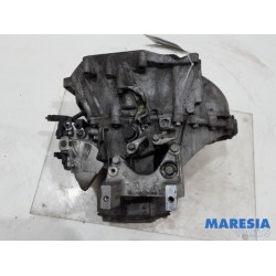 Peugeot - 508 - Gearbox