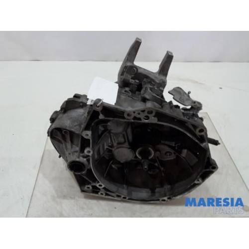 Peugeot - 508 - Gearbox