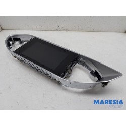 Peugeot - 308 - Navigation display