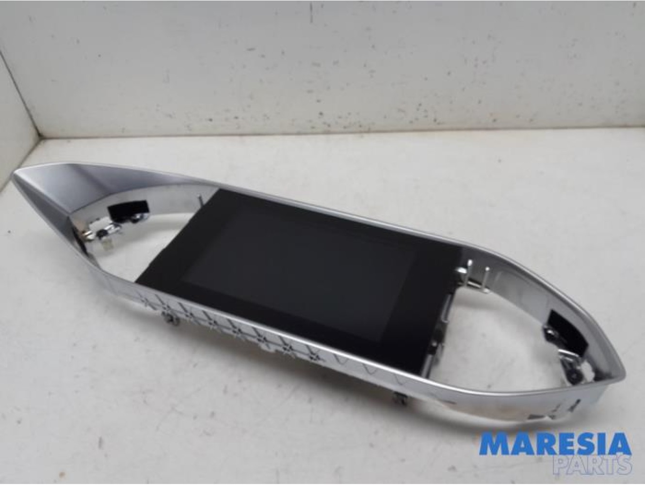 Peugeot - 308 - Navigation display