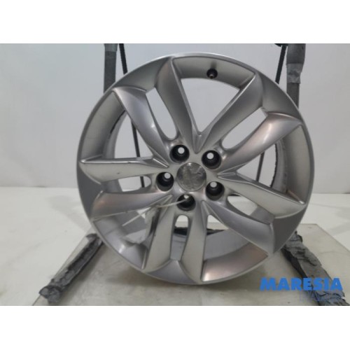 Peugeot - 508 - Wheel