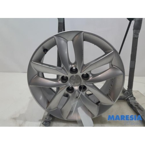 Peugeot - 508 - Wheel