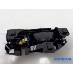 Peugeot - 308 - Front door handle 4-door, right
