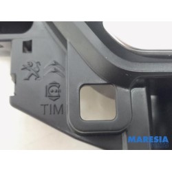 Peugeot - 308 - Front door handle 4-door, right