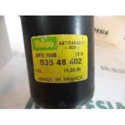 Renault - Megane - Front wiper motor