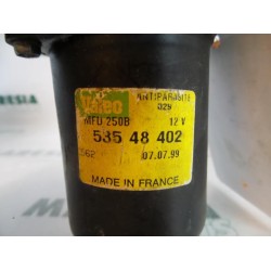 Renault - Megane - Front wiper motor