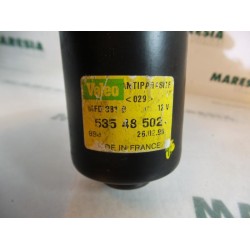 Renault - Megane - Front wiper motor