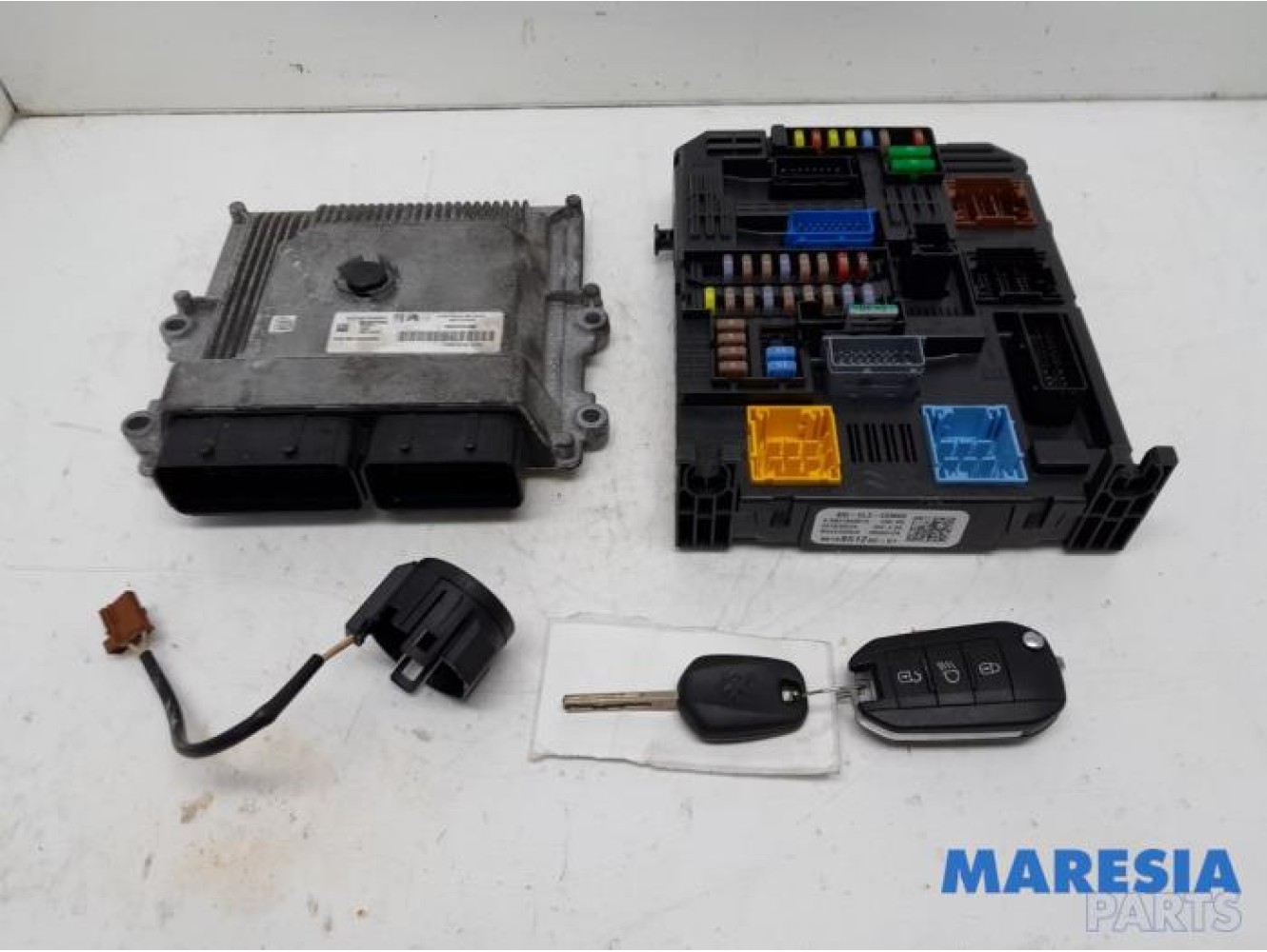 Peugeot - 308 - Engine management computer