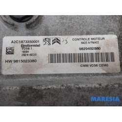 Peugeot - 308 - Engine management computer