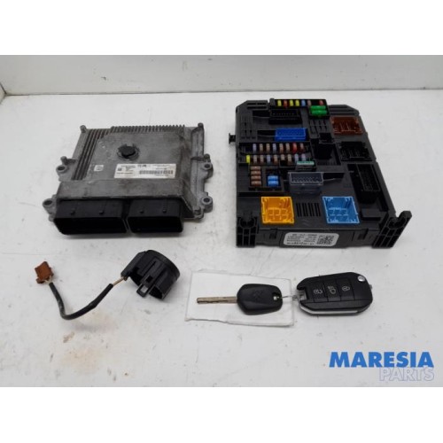Peugeot - 308 - Engine management computer