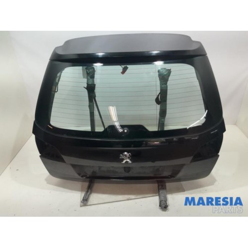 Peugeot - 508 - Tailgate