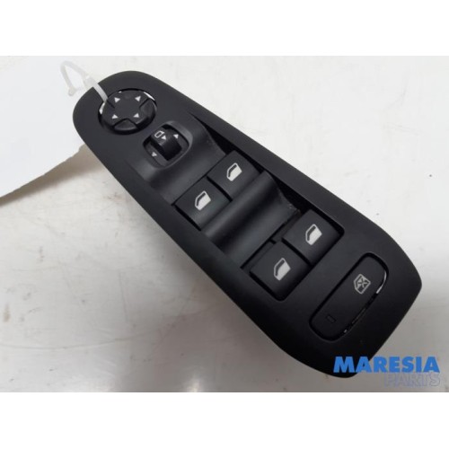 Peugeot - 308 - Multi-functional window switch