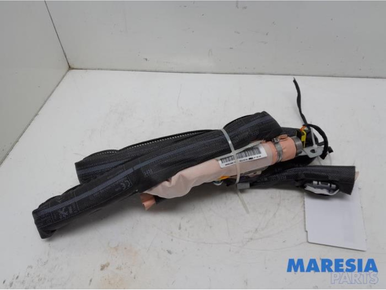 Peugeot - 308 - Roof curtain airbag