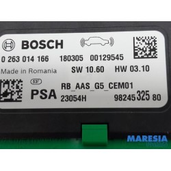 Peugeot - 308 - PDC Module