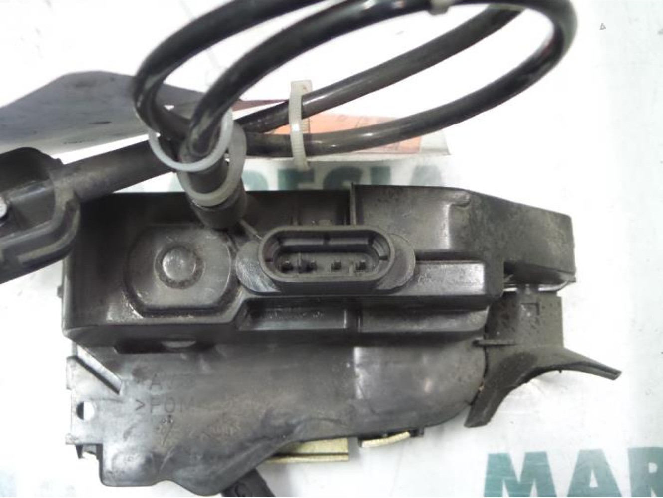 Renault - Megane - Door lock mechanism 4-door, front left