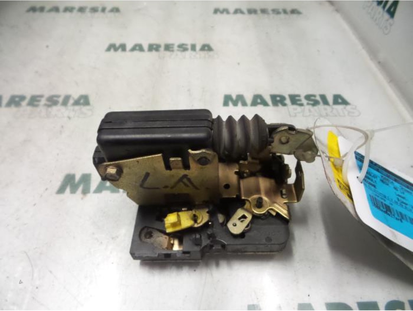 Renault - Megane - Door lock mechanism 4-door, front left
