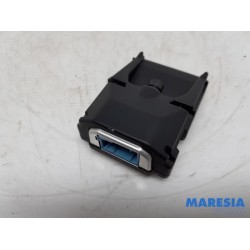 Peugeot - 308 - Front camera