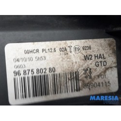 Peugeot - 508 - Scheinwerfer links