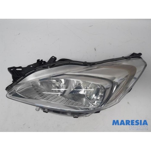 Peugeot - 508 - Scheinwerfer links