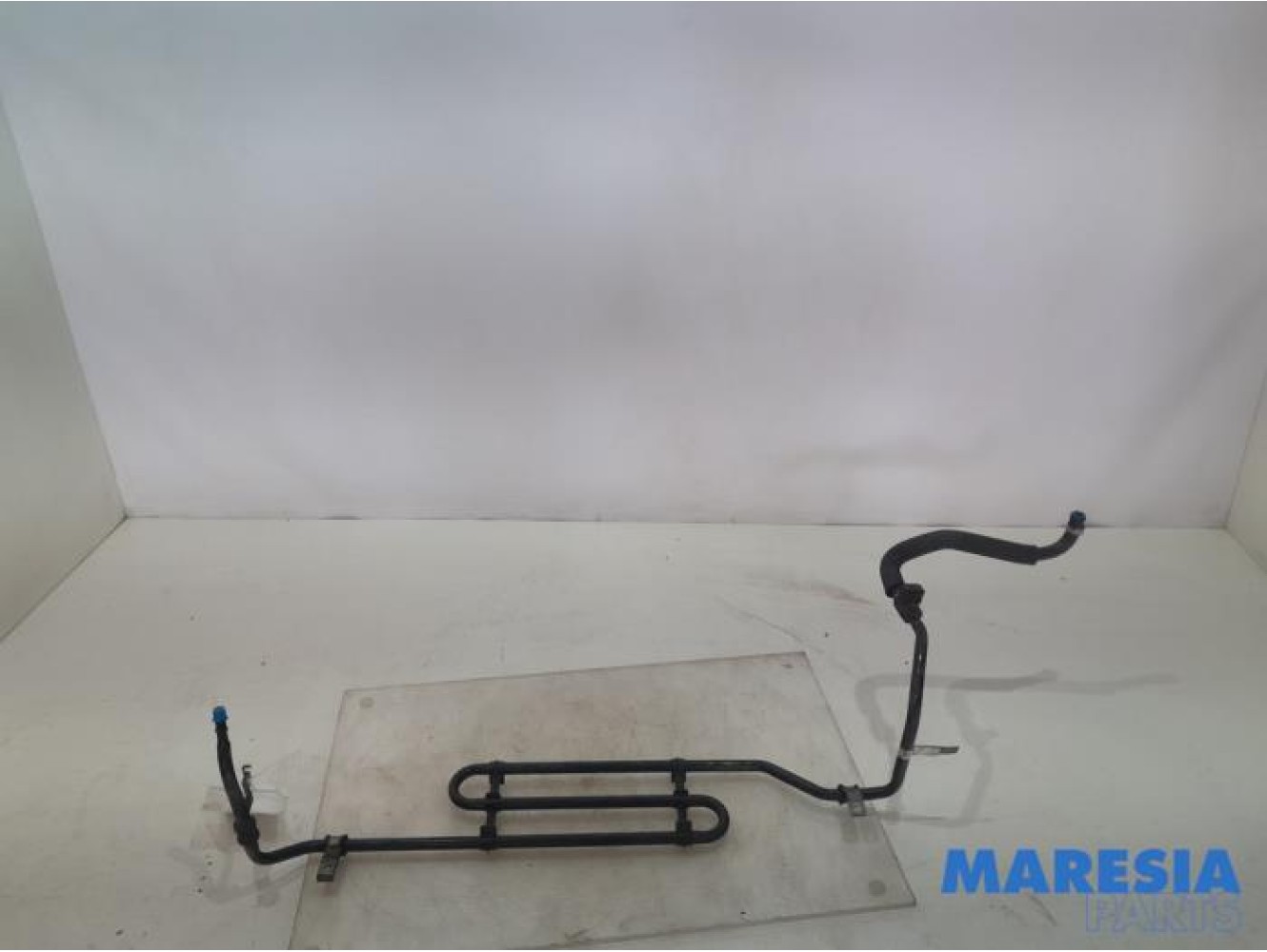 Peugeot - 508 - Power steering line