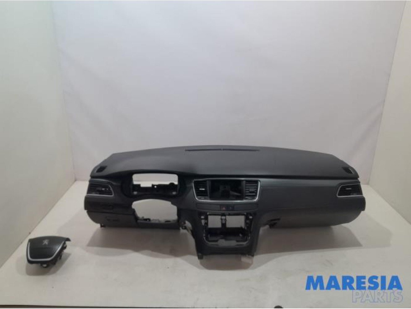 Peugeot - 508 - Airbag set + dashboard