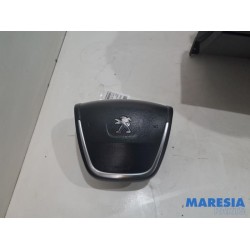 Peugeot - 508 - Airbag set + dashboard
