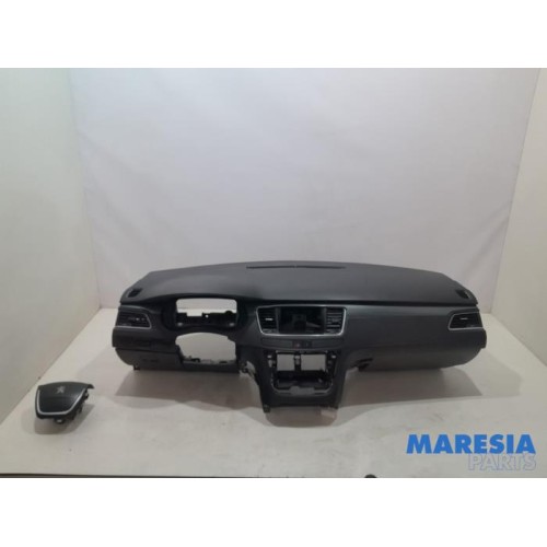Peugeot - 508 - Airbag set + dashboard