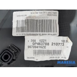Peugeot - 508 - Kit revêtement (complet)
