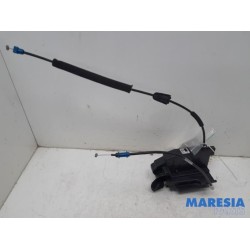 Citroen - Grand C4 Space Tourer - Front door lock mechanism 4-door, right
