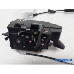 Citroen - Grand C4 Space Tourer - Front door lock mechanism 4-door, right