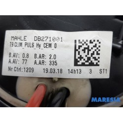 Peugeot - 308 - Heating and ventilation fan motor