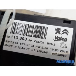 Peugeot - 308 - Heater computer