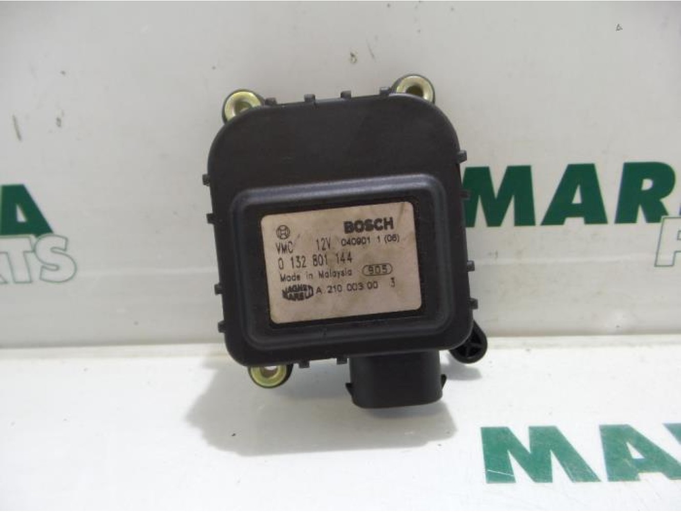 Fiat - Stilo - Kachelklep Motor