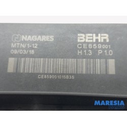 Peugeot - 308 - Heater resistor