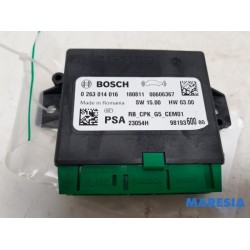 Citroen - Grand C4 Space Tourer - PDC Module