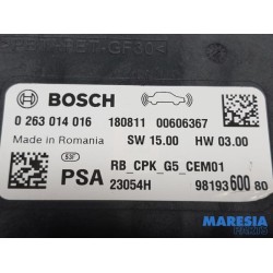 Citroen - Grand C4 Space Tourer - PDC Module