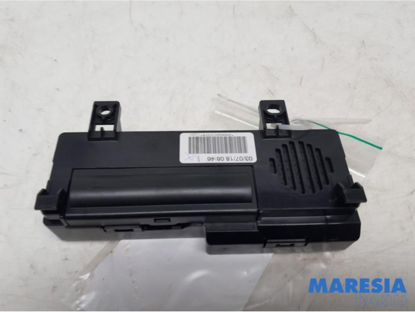 Citroen - Grand C4 Space Tourer - Phone module