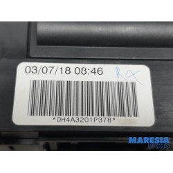 Citroen - Grand C4 Space Tourer - Phone module