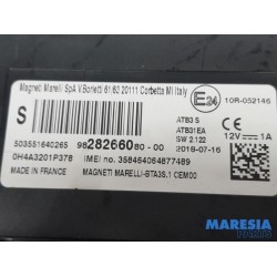 Citroen - Grand C4 Space Tourer - Phone module