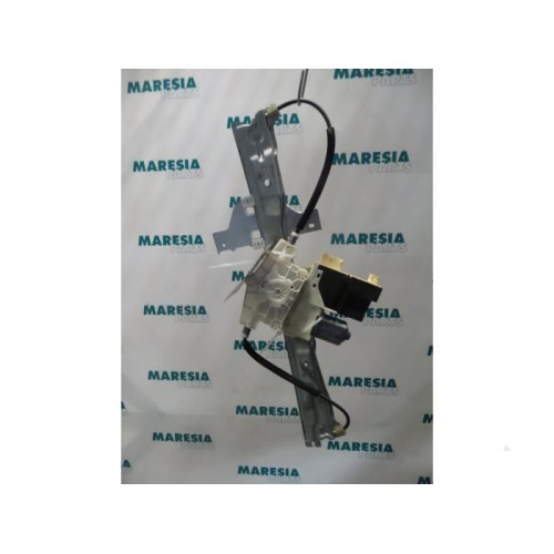 Citroen - C4 - Window mechanism 4-door, front right