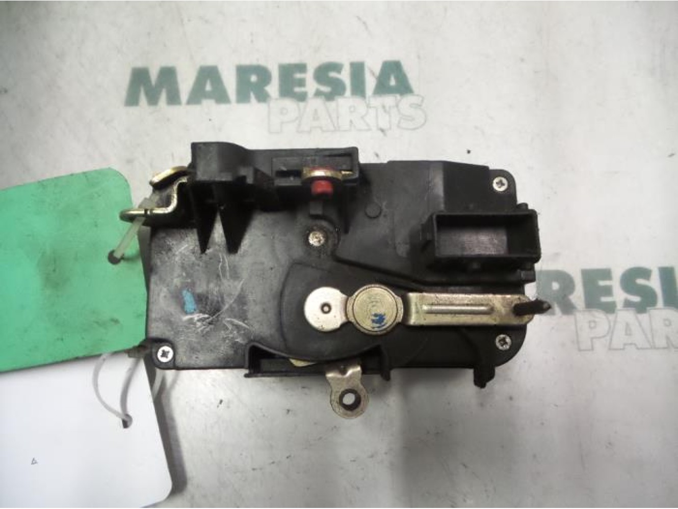 Peugeot - Expert - Deurslot Mechaniek 2Deurs links