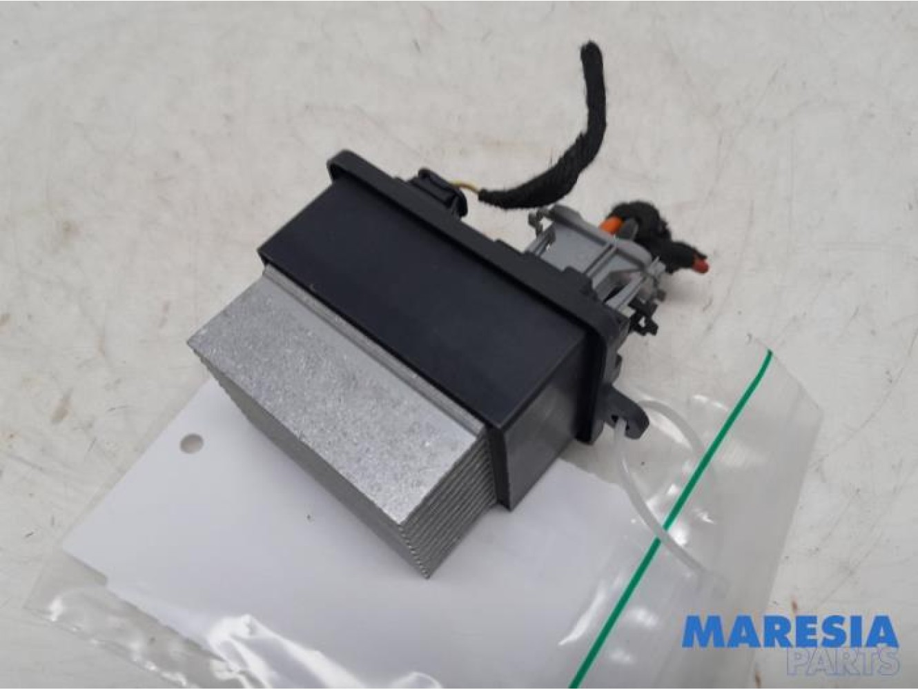 Citroen - Grand C4 Space Tourer - Heater resistor